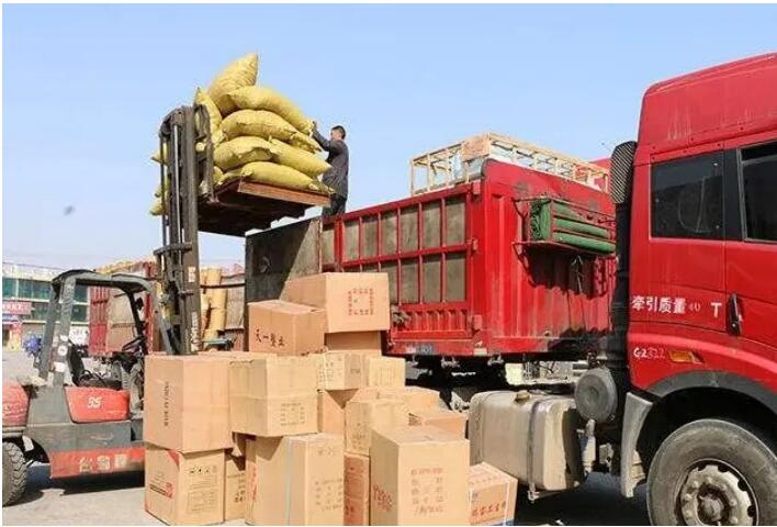 漳州到修武县物流专线